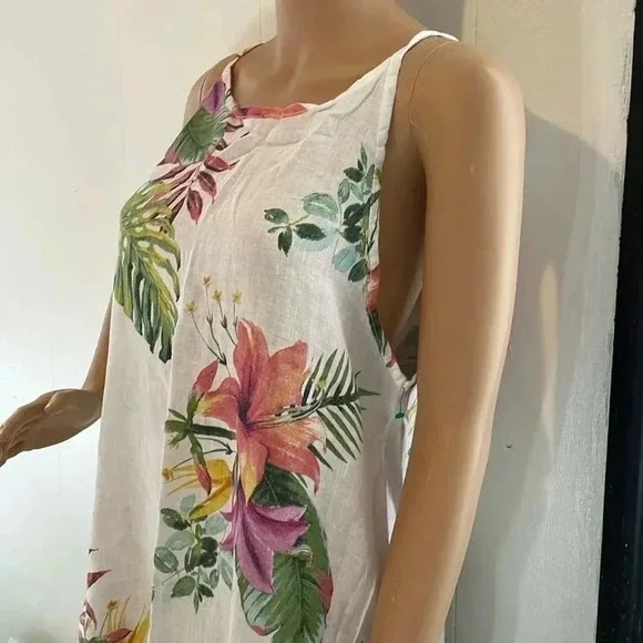 Lungo L’arno beautiful dress it ahs pockets - Picture 5 of 8